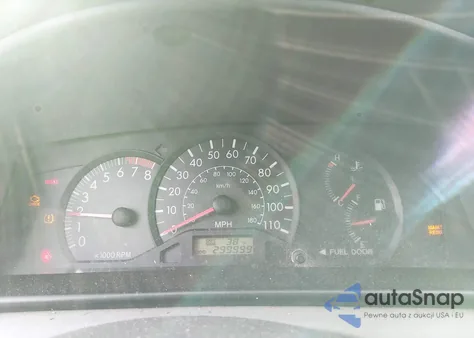 2008 Toyota Corolla Ce z USA, uszkodzony, nr VIN 2T1BR32E18C862606